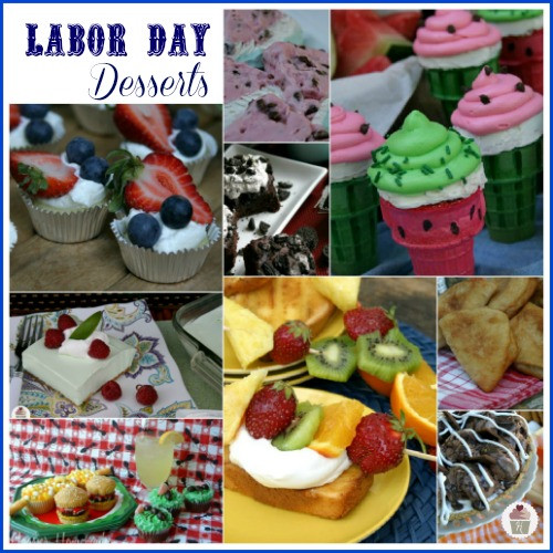 Labor Day Desserts Ideas
 Cookie Stack and Labor Day Desserts Hoosier Homemade