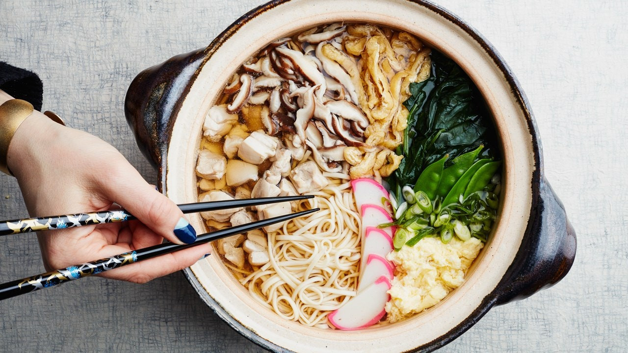 Labor Day Food Traditions
 A Traditional Japanese Udon Soup Recipe