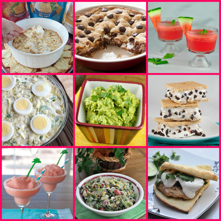 Labor Day Meal Ideas
 Labor Day Recipes 2014