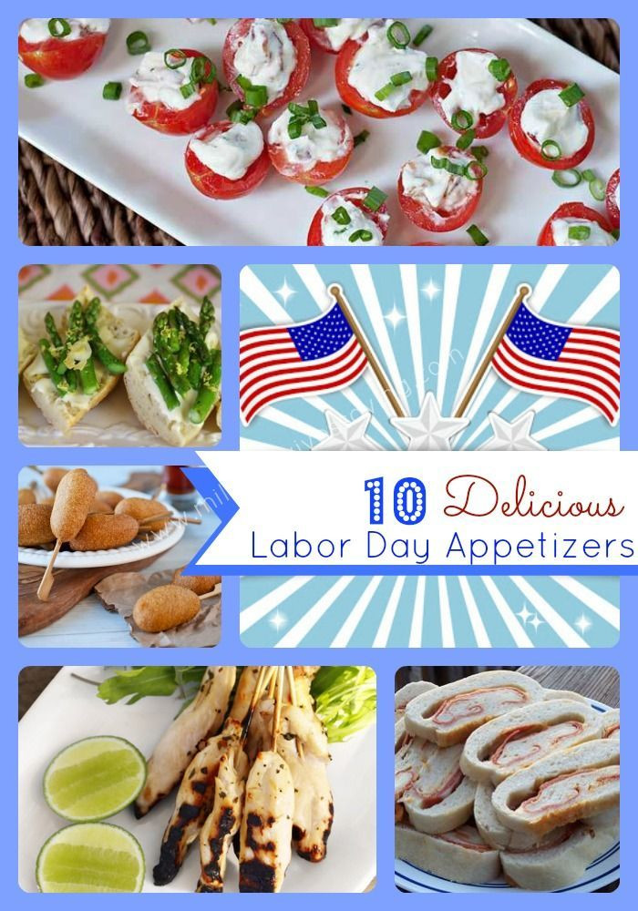 Labor Day Meal Ideas
 YUMM O Labor Day Recipe Ideas – 10 Delicious Labor Day
