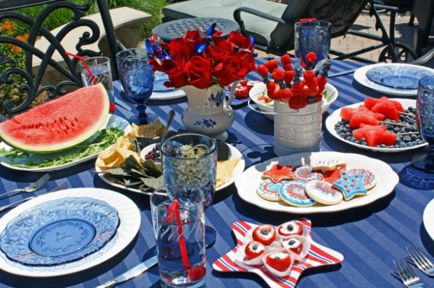 Labor Day Party
 23 Amazing Labor Day Party Decoration Ideas Style Motivation