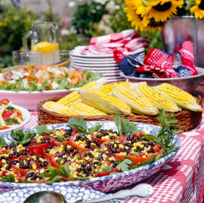 Labor Day Potluck Ideas
 11 best potluck themes images on Pinterest