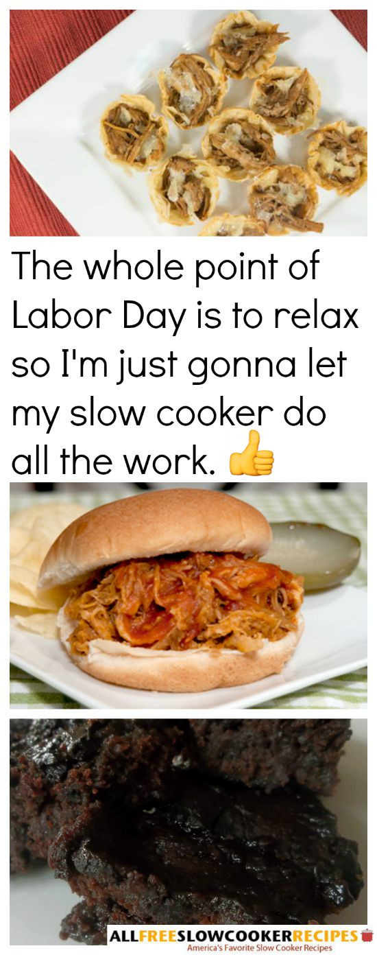 Labor Day Potluck Ideas
 10 Labor Day Potluck Slow Cooker Recipes RecipeChatter