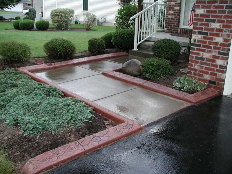 Landscape Edging Home Depot
 How to develop and utilize the landscape edging