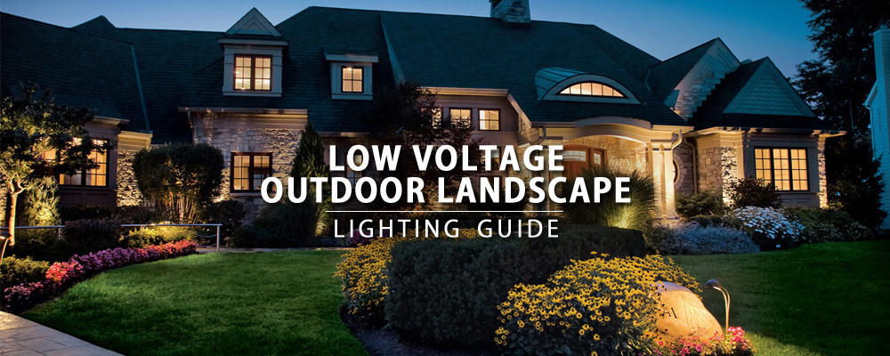 Landscape Lights Low Voltage
 Low Voltage Outdoor Landscape Lighting Guide