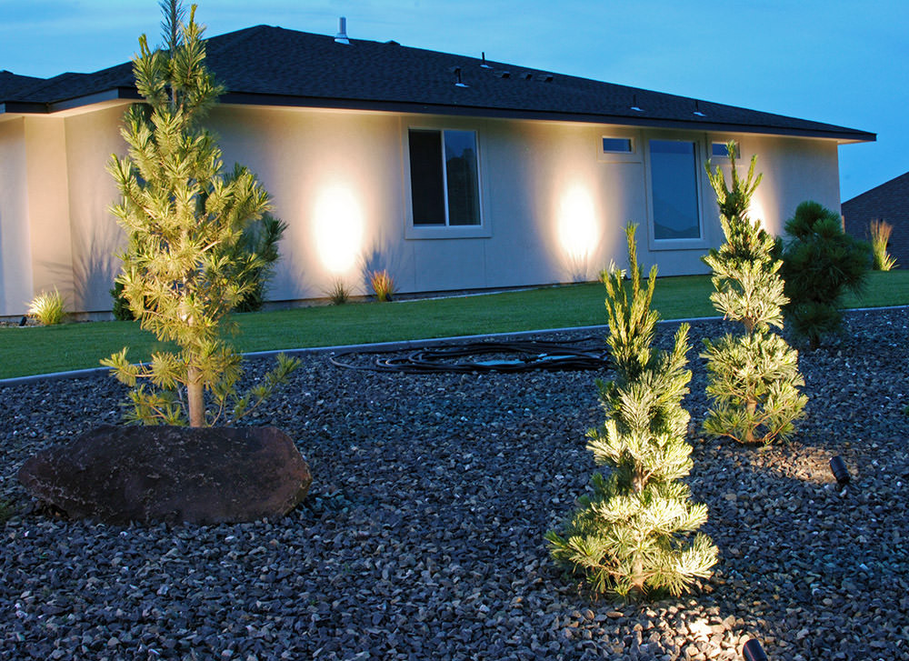 Landscape Lights Low Voltage
 How To Install Low Voltage Outdoor Lighting