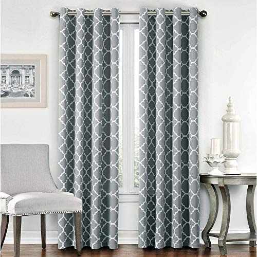 Living Room Curtains With Valance
 Curtain Sets Living Room Amazon