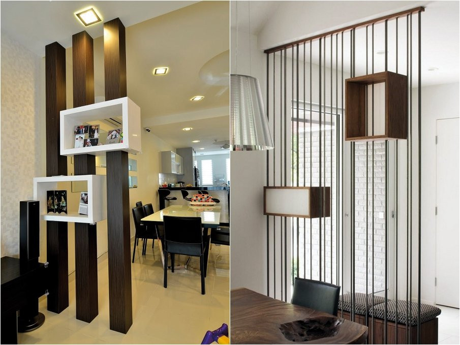 Living Room Divider Ideas
 Turn e Room into Two with 35 Amazing Room Dividers Ritely