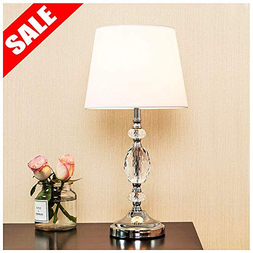 Living Room Lamps Amazon
 Crystal Table Lamps for Living Room Amazon
