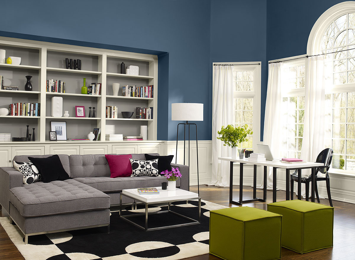 Living Room Paint Color Idea
 Best Paint Color for Living Room Ideas to Decorate Living
