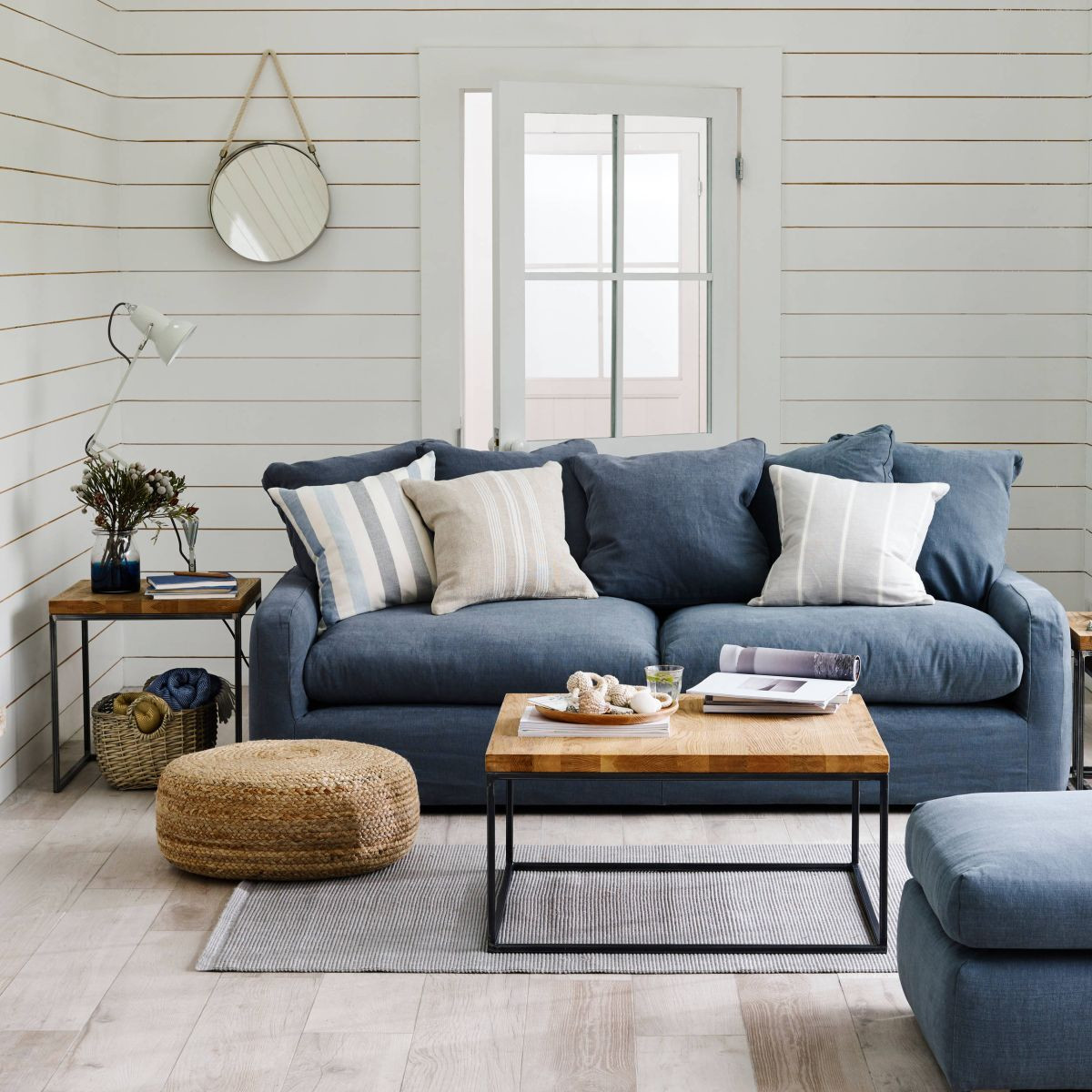 Living Room Pictures For Walls
 5 Reasons To Put Shiplap Walls In Every Room