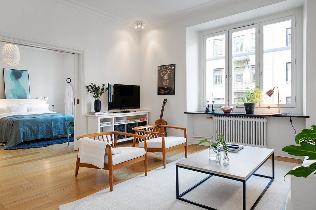 Living Room Style Ideas
 Scandinavian Style interior design ideas