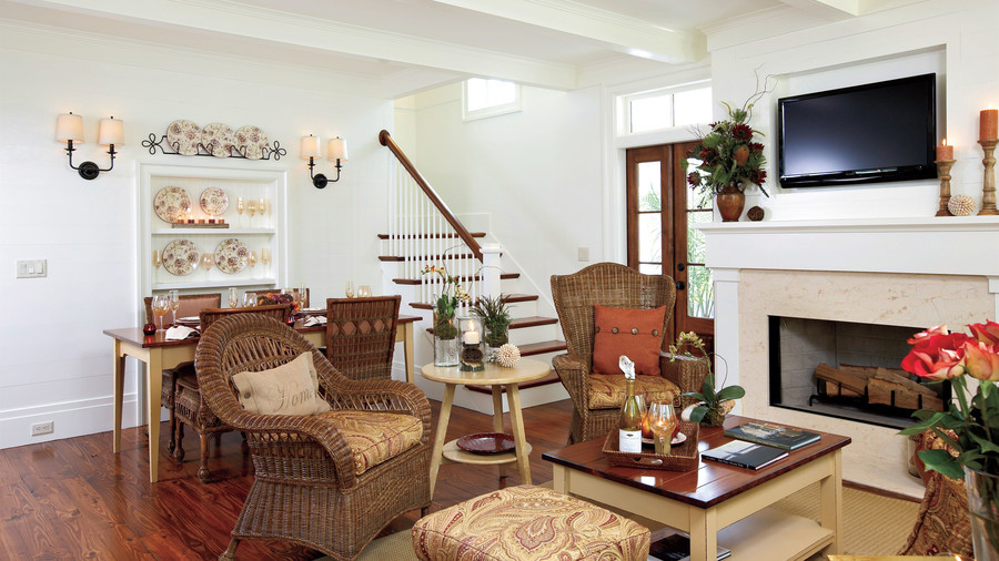 Living Room Style Ideas
 Beach Living Room Decorating Ideas Southern Living