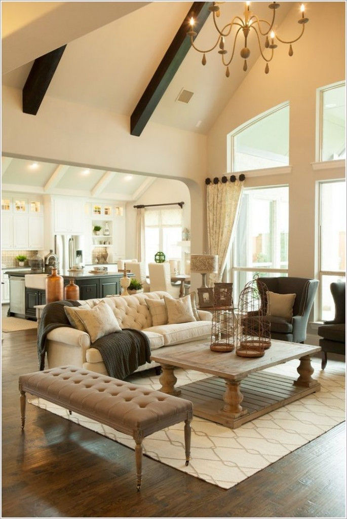 Living Room Style Ideas
 31 Victorian Living Room Design Ideas