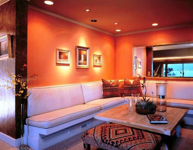 Living Room Wall Paint Ideas
 Paint Color Ideas for Living Room Accent Wall