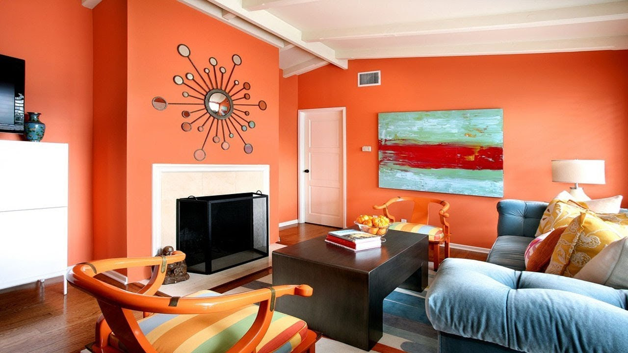 Living Room Wall Paint Ideas
 Living Room Color Ideas