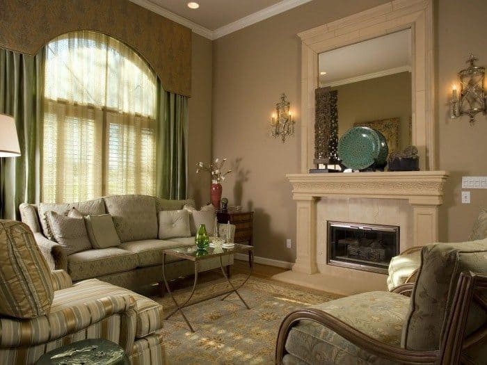 Living Room Wall Sconces
 Decorating Ideas For A Great Room