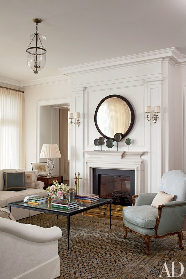 Living Room Wall Sconces
 Fireplace Mantel Decor Inspiration s
