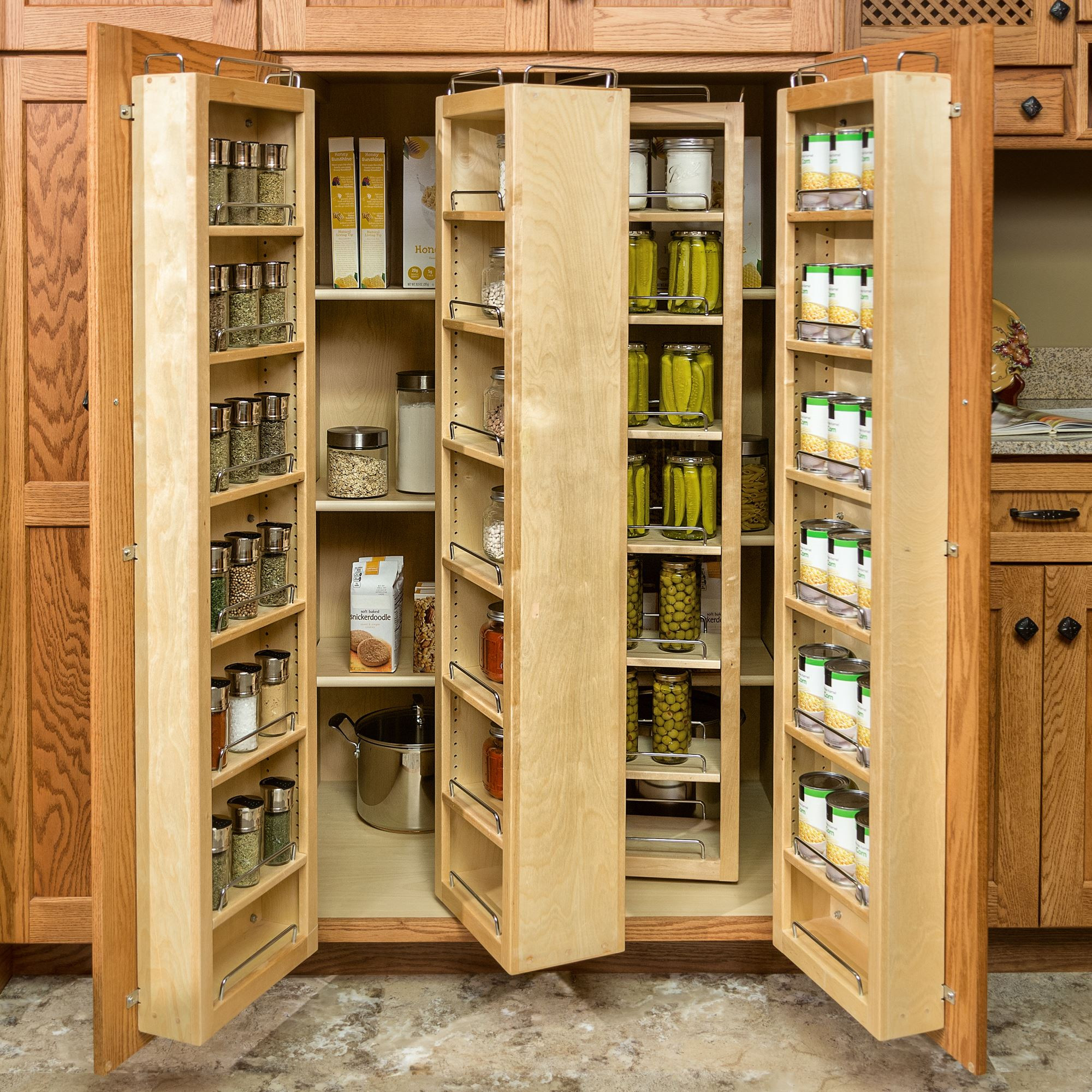 Lowes Kitchen Cabinets Organizers
 Lowes Kitchen Cabinets Pantry Storage