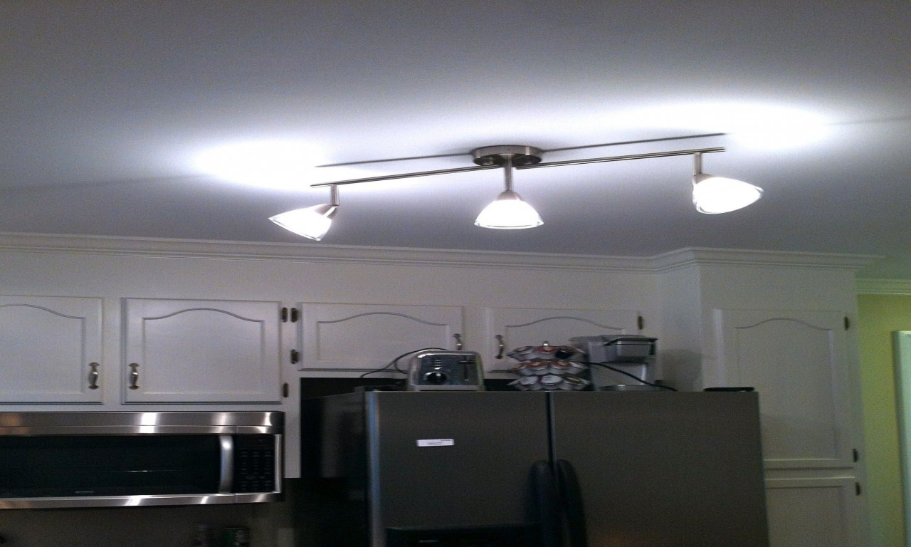 Lowes Kitchen Ceiling Lights
 Bright kitchen lighting fixtures menards kitchen lighting