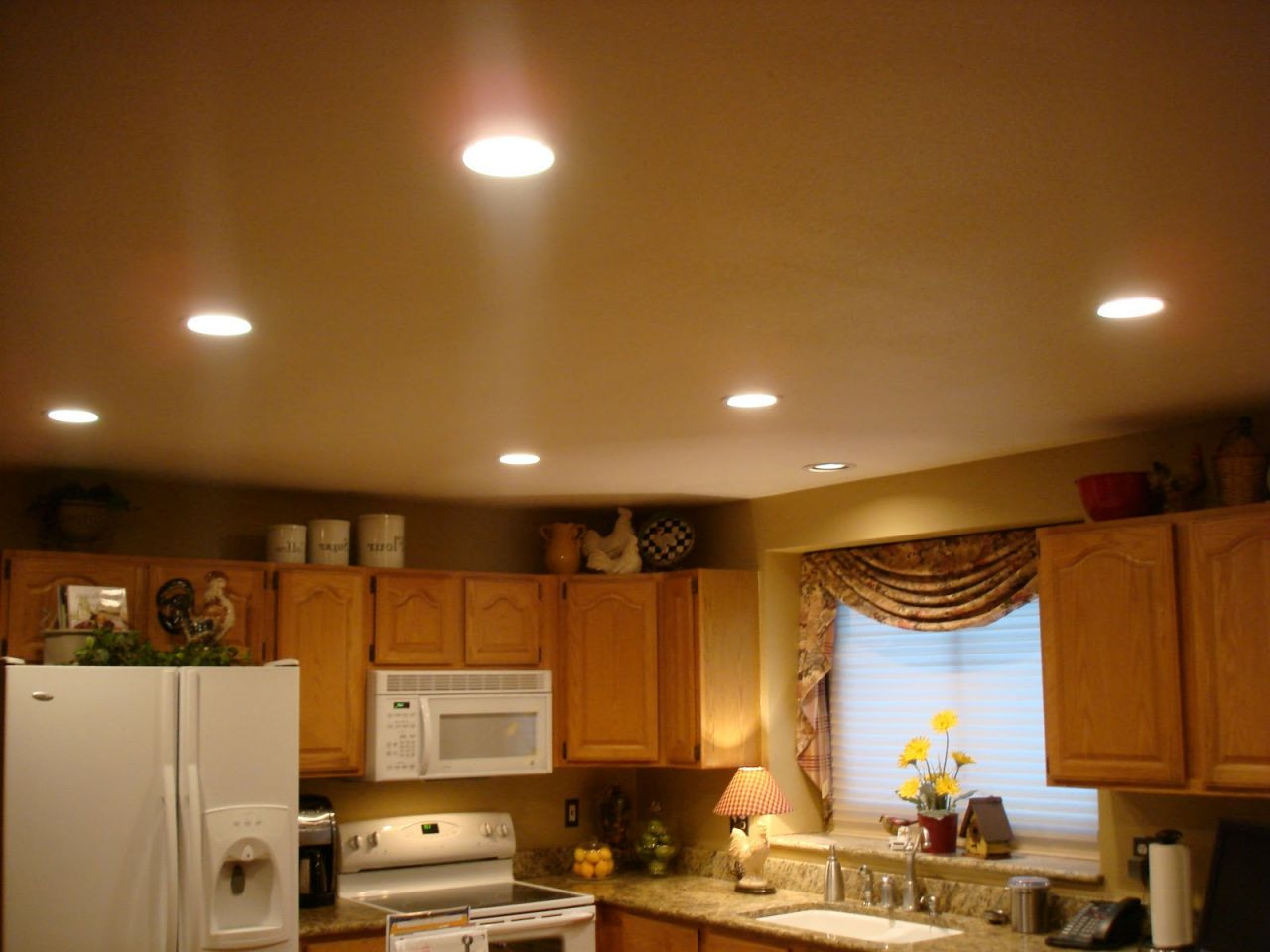 Lowes Kitchen Ceiling Lights
 Kitchen Light Fixtures Lowes