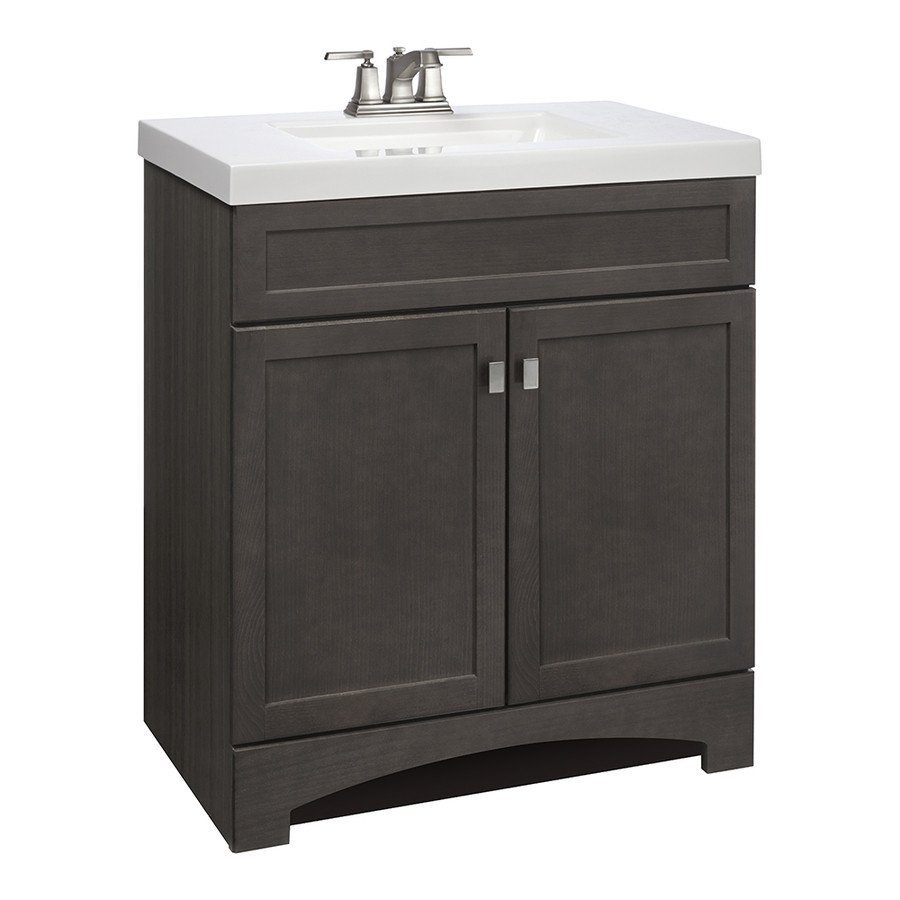 Lowes Kitchen Sink Cabinet
 Bathroom Alluring Style Lowes Bath Vanities For Your