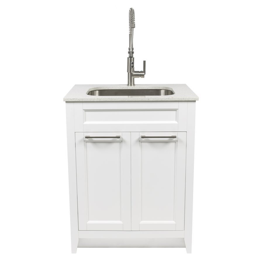 Lowes Kitchen Sink Cabinet
 Lowes Laundry Sink Cabinet Cabinets Matttroy 24 Inch Base