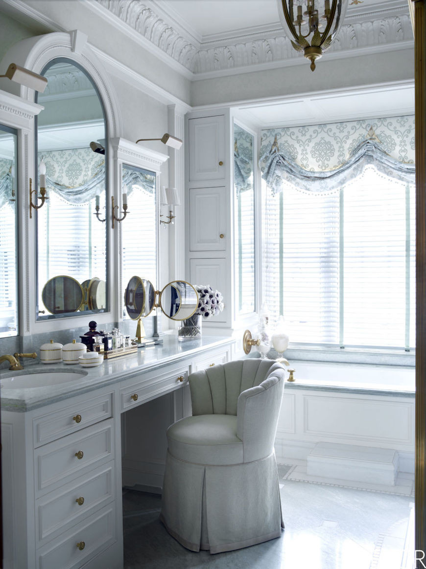 Luxury Bathroom Mirrors
 10 Fabulous Mirror Ideas to Inspire Luxury Bathroom Designs