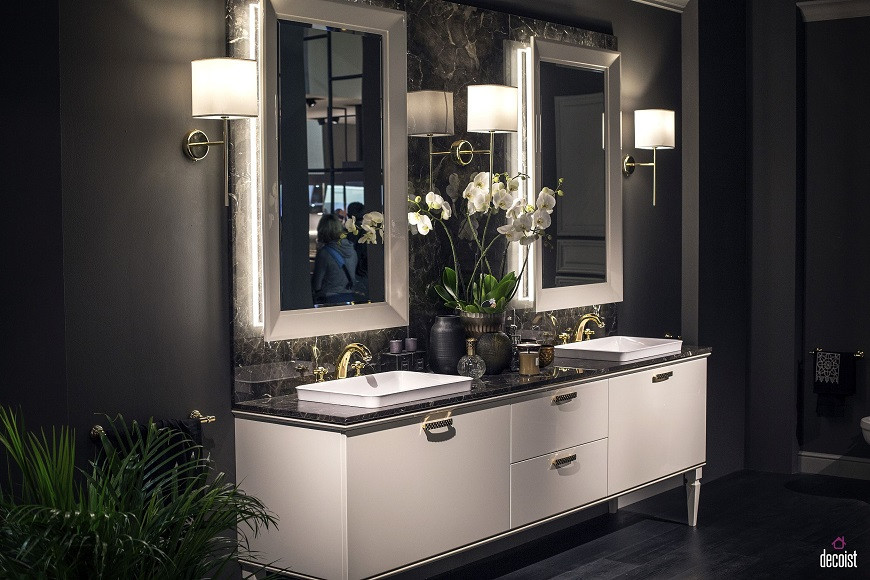 Luxury Bathroom Mirrors
 Luxury Bathrooms 9 Dashing Mirrors To plete Your Dream