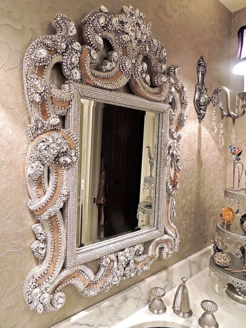 Luxury Bathroom Mirrors
 10 Spectacular Luxury Bathroom Mirrors That Will Delight You