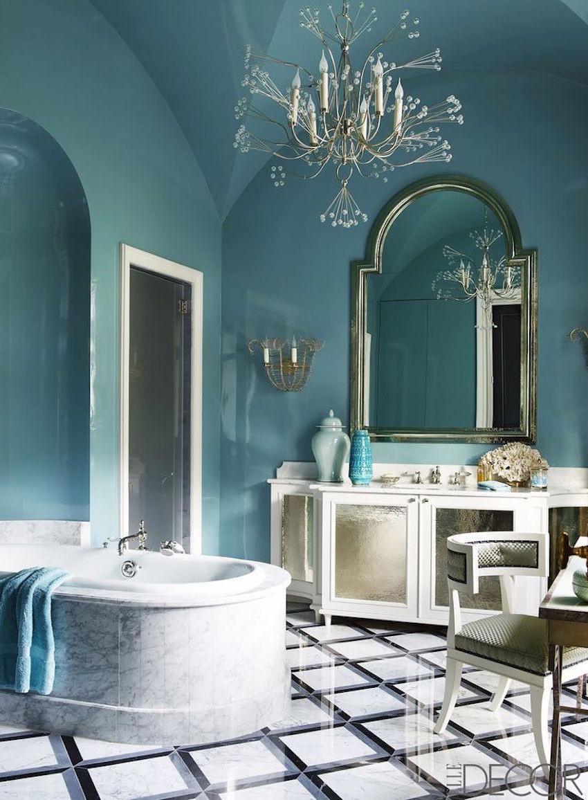 Luxury Bathroom Mirrors
 10 Spectacular Luxury Bathroom Mirrors That Will Delight You