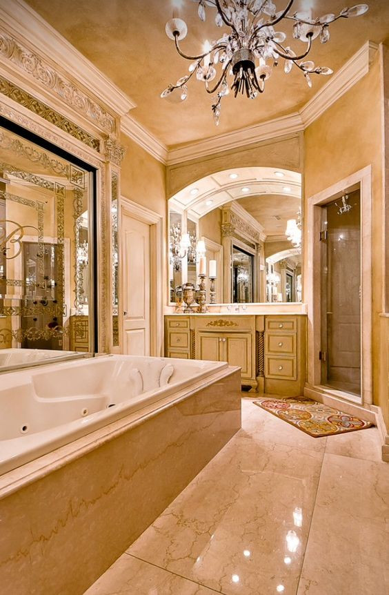 Luxury Bathroom Mirrors
 Luxury bathrooms Luxury and Bathroom on Pinterest