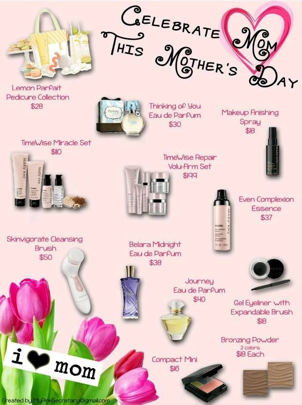 Mary Kay Mothers Day Ideas
 17 Best images about Mother s day Mary Kay on Pinterest