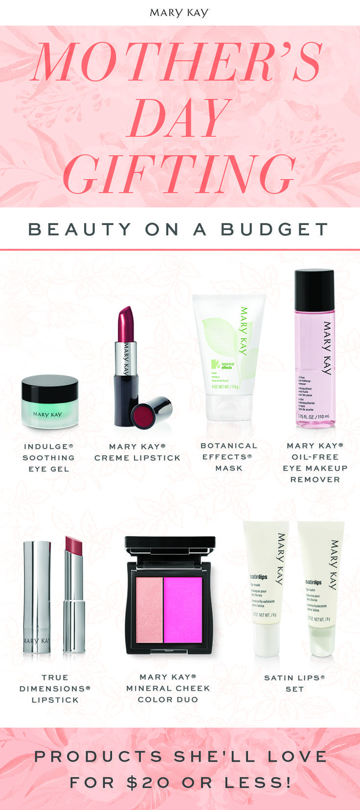 Mary Kay Mothers Day Ideas
 18 best images about Mary Kay Mother s Day Promotion