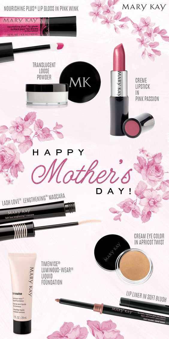 Mary Kay Mothers Day Ideas
 Have a Very Mary Kay Mothers Day