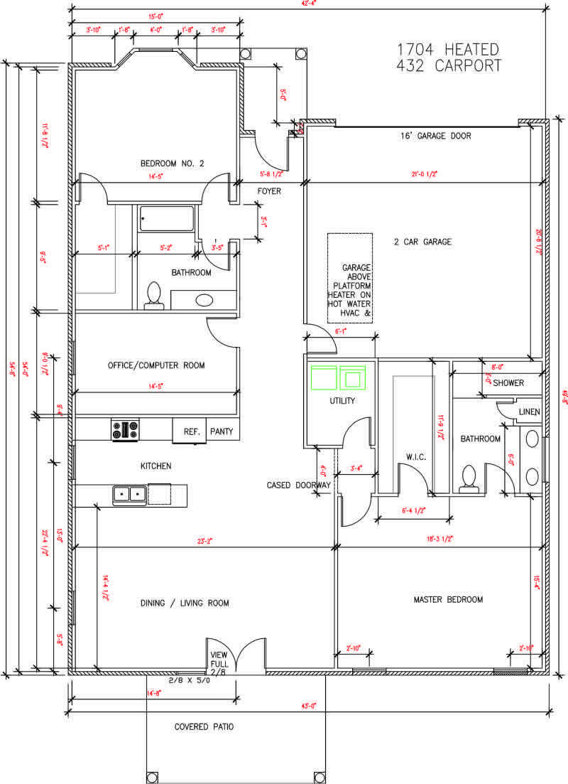 Master Bathroom Dimensions
 Floor Plans With Dimensions Zion Star