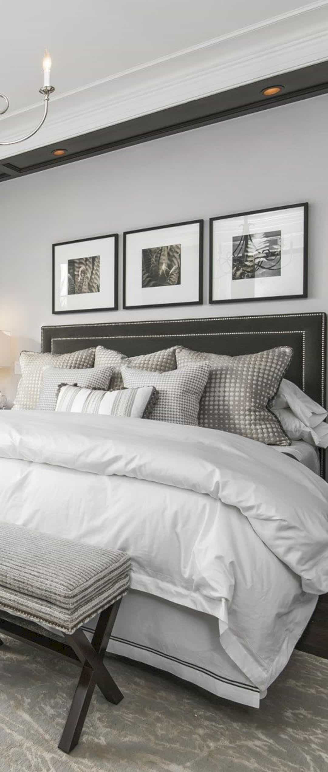 Master Bedroom Ideas Pinterest
 17 Home Decor Ideas with Frames