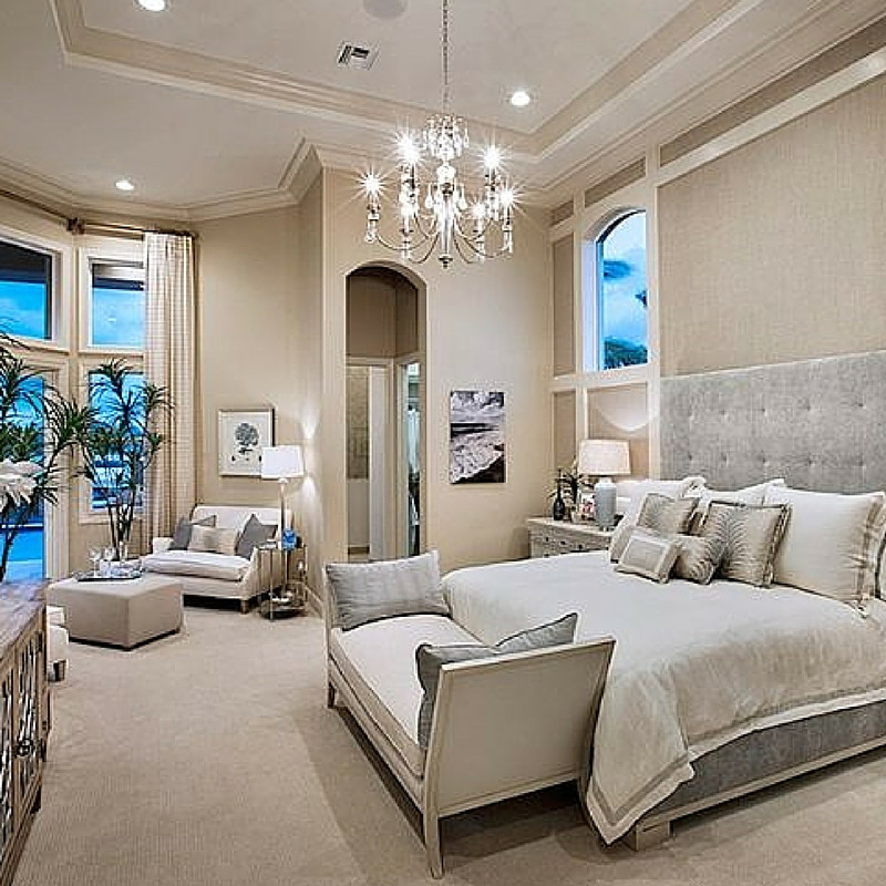 Master Bedroom Ideas Pinterest
 20 Gorgeous Luxury Bedroom Ideas