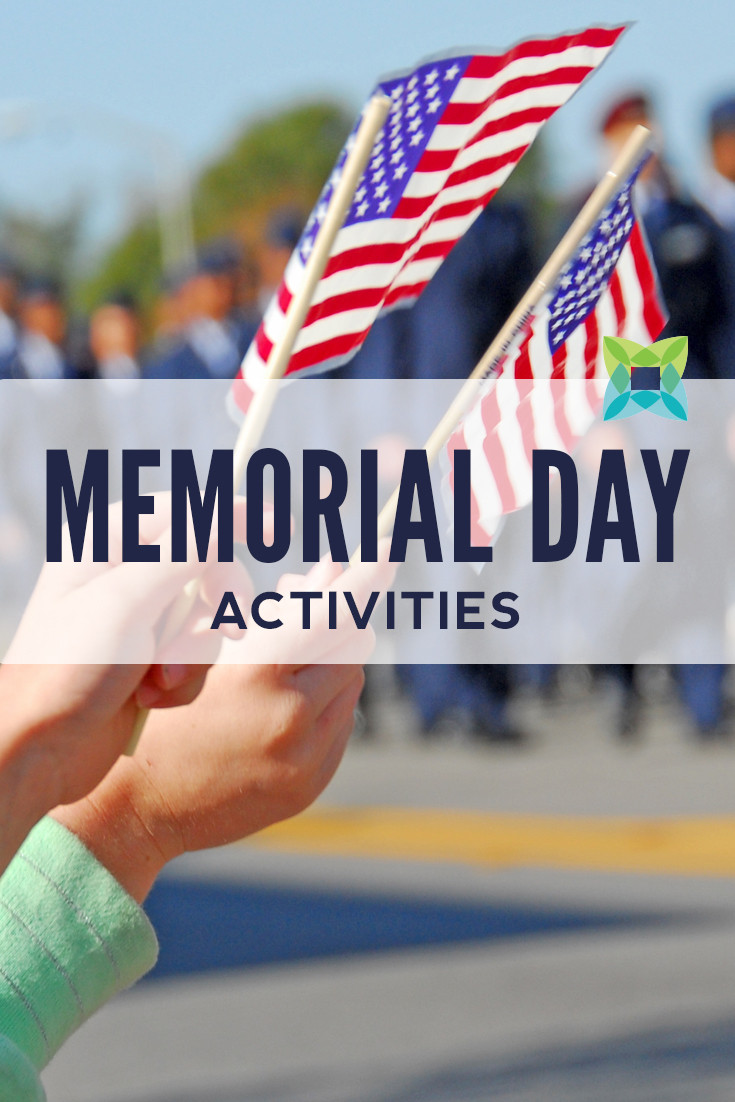 Memorial Day Activities For Seniors
 Memorable Memorial Day Activities for Seniors