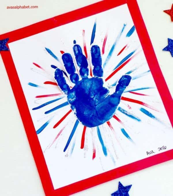 Memorial Day Art And Craft
 7 Patriotic Kids Crafts For Memorial Day
