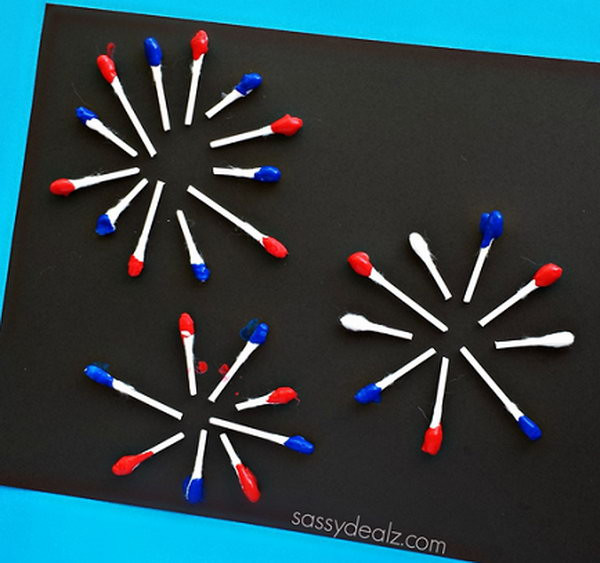 Memorial Day Art And Craft
 DIY Patriotic Crafts and Decorations for 4th of July or