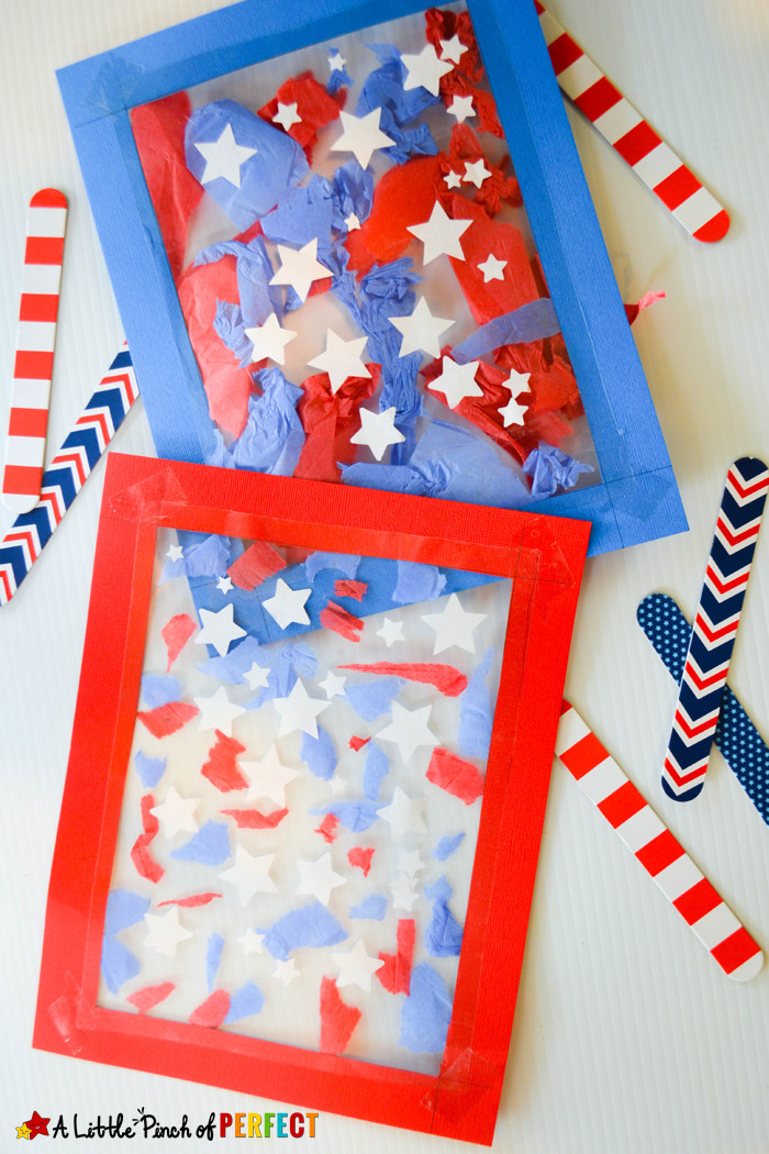 Memorial Day Arts And Craft
 10 Patriotic Memorial Day Crafts for Kids – SheKnows