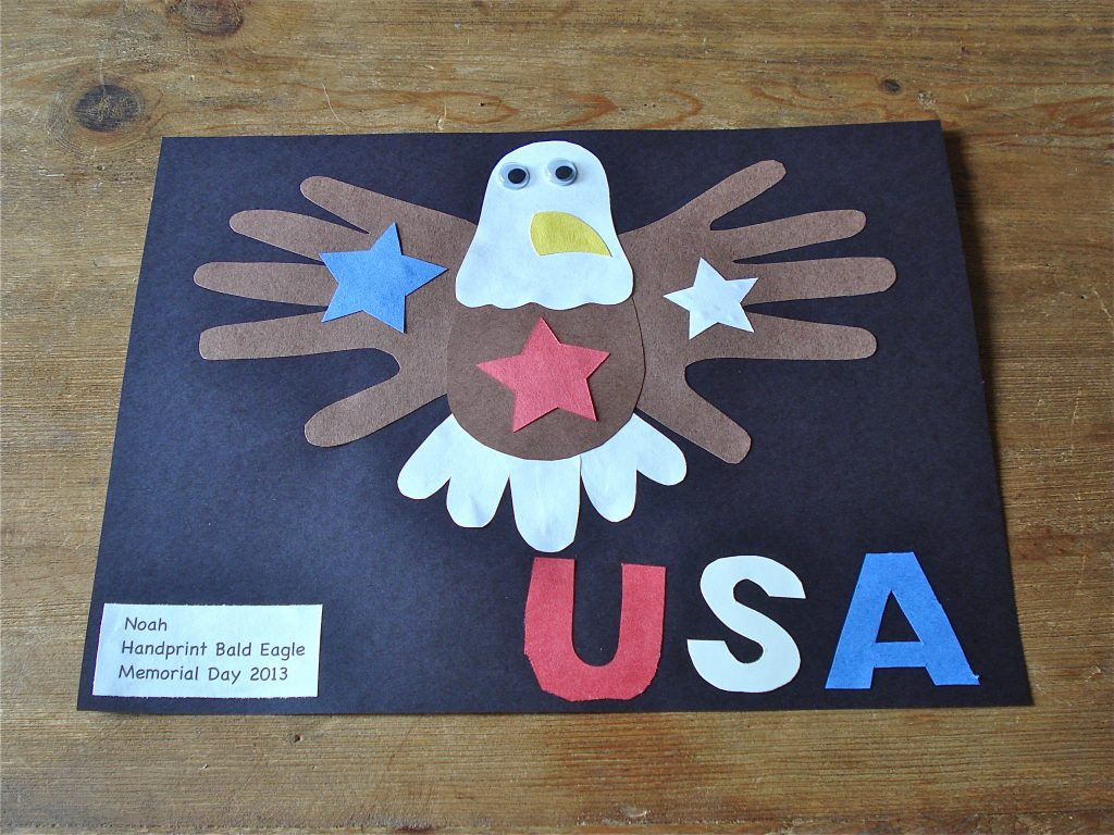 Memorial Day Arts And Craft
 Easy Memorial Day Crafts Ideas for Kids Toddlers Adults