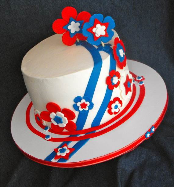 Memorial Day Cake Ideas
 Best Memorial Day Cakes family holiday guide to
