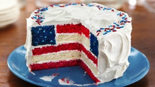 Memorial Day Cake Ideas
 Memorial Day Party Ideas DIY Patriotic Food and Decorations