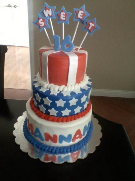Memorial Day Cake Ideas
 Best Memorial Day Cakes family holiday guide to