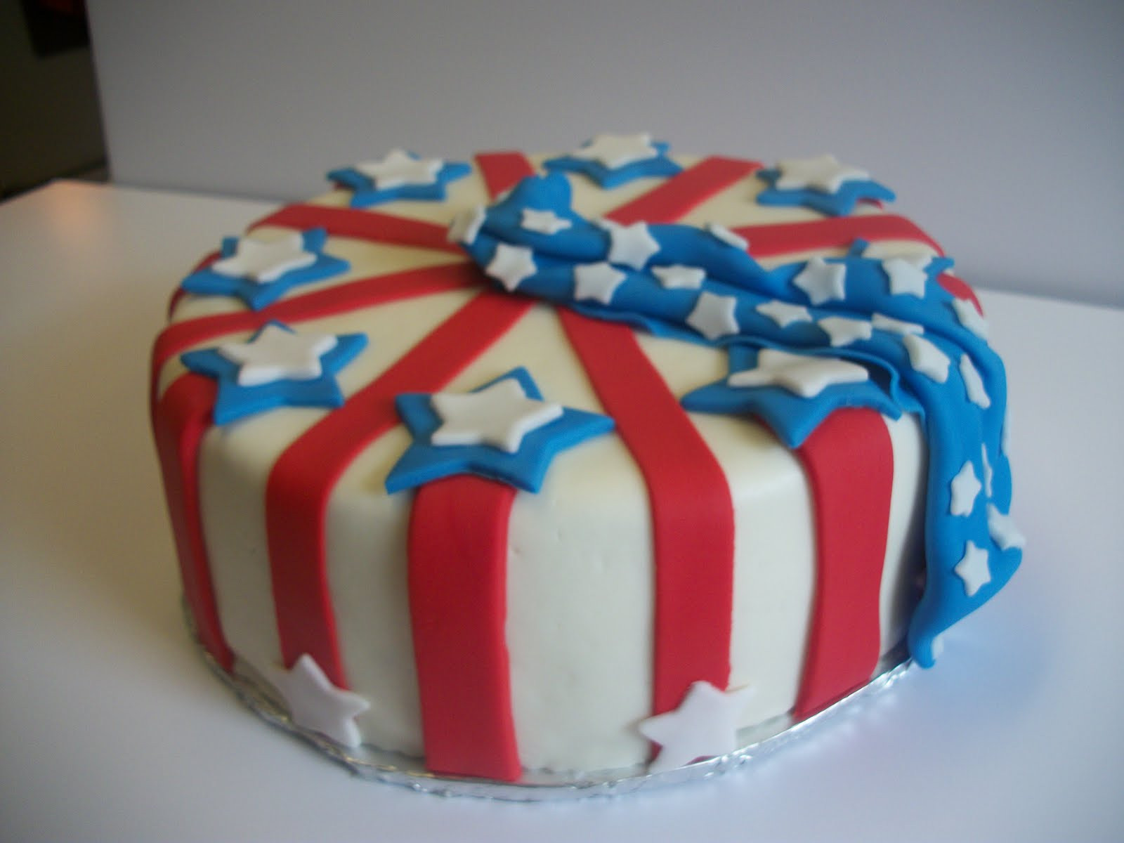 Memorial Day Cake Ideas
 Tasty Cakes Memorial Day Cake