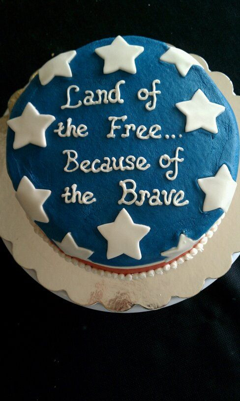 Memorial Day Cake Ideas
 Memorial Day Cake by Theresa Nicely McCoy Holiday