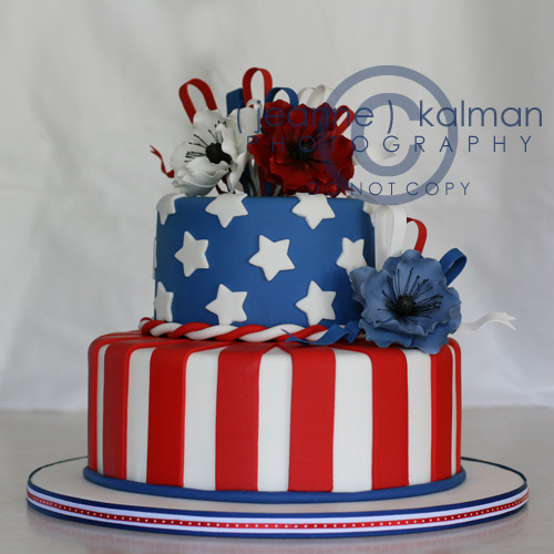 Memorial Day Cake Ideas
 Southern Blue Celebrations MEMORIAL DAY & JULY 4TH FOOD
