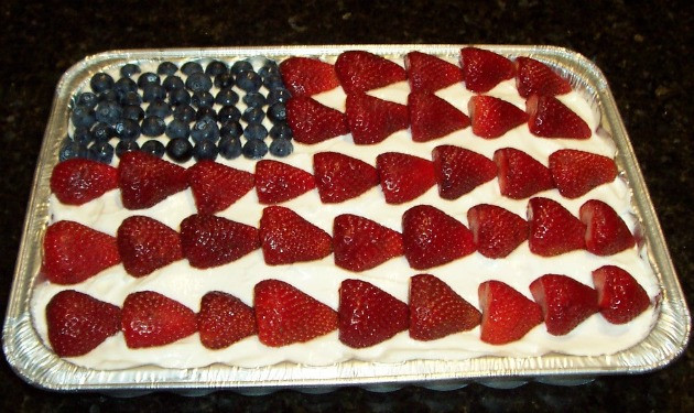 Memorial Day Cake Ideas
 Memorial Day Party Ideas Activities and Snacks